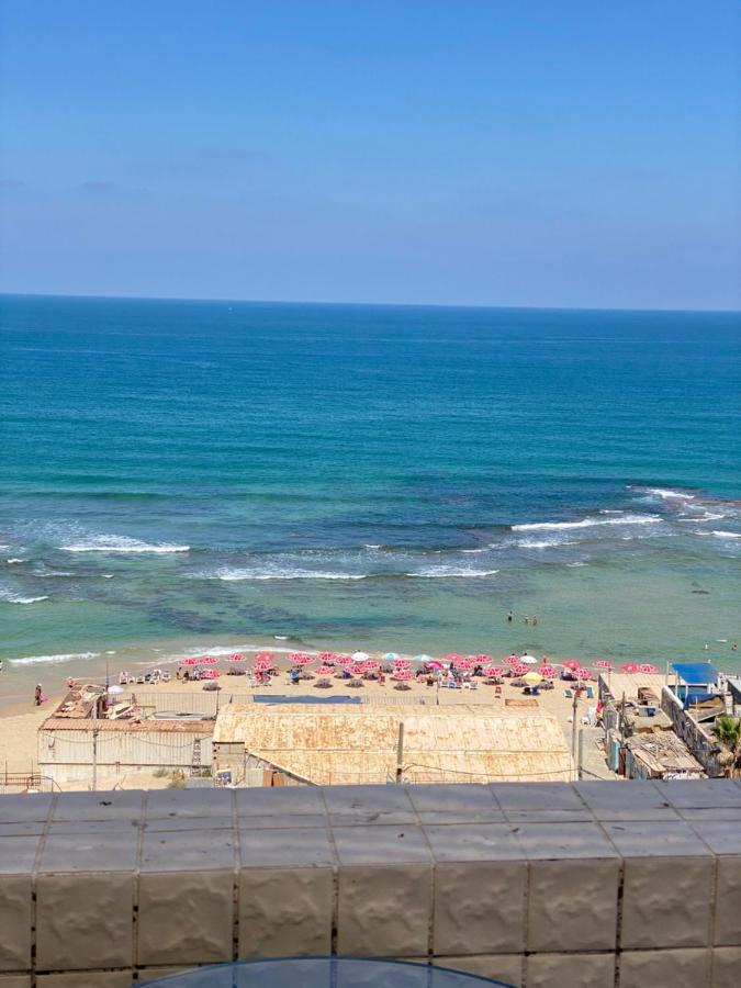 Apartment Oskar Beach Bat Yam Exterior photo