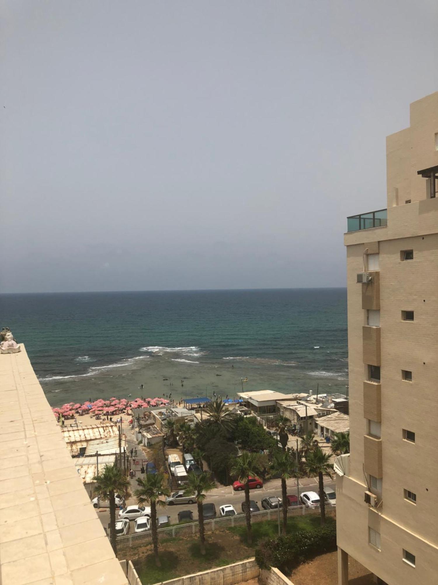 Apartment Oskar Beach Bat Yam Exterior photo
